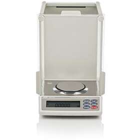 Gh-300 A&d Weighing Phoenix Analytical Balance With Internal Calibration 320g X 0.1mg