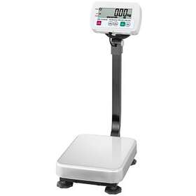 Se-30kam A&d Weighing Washdown Bench Scale 66lb X 0.02lb Ntep