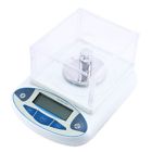500x0.001g Ab-0523 Yaeccc Accurate Led Lab Analytical Balance Digital Precision 615200855505