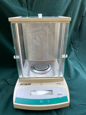 Acculab Al-204 Analytical Balance