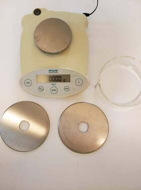 Alc-320.3 Acculab Alc-320 Digital Analytical Balance Scale Electronic