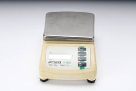 Vi-4800 Acculab Portable Top Loading Balance - Fair Condition