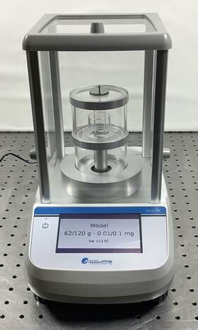 W3002a-120 Accuris Intruments W3102a-120 Analytical Balance Series Tx With Anti Evap Trap Kit