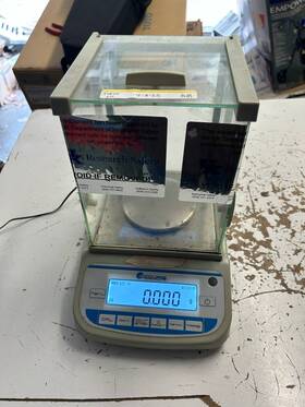 W3200-320-p Accuris W3200-320 0.001 G 320 Capacity Precision Balance Analytical