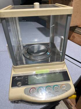 Ha-2203a Acoste Precision Balance