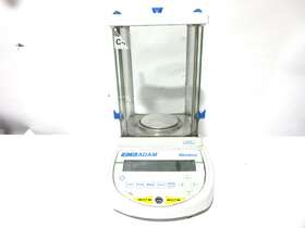 254e Adam Equipment Nbl Nimbus Precision Balance Small Screen Issue