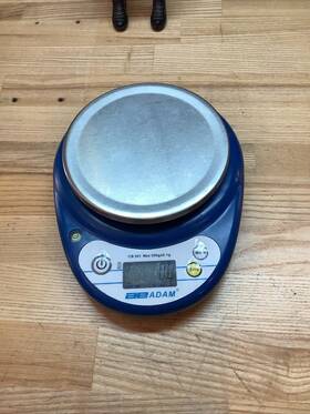 700000163 Adam Equipment Cb Compact Balances 501
