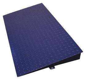 700100200 Adam Equipment Scale Ramp Blue Steel