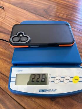 Dct5000 Adam Equipment Adams Dune Compact Balance Used Very Little