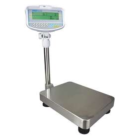 Gbc-70a Adam Equipment Gbc 70a Platform Counting Bench Scale Lcd