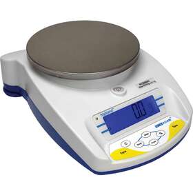 Hcb-6001 Adam Equipment Hcb 6001 Highland Portable Precision Balance 6000 G X 0.1