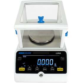 Lpb-823e Adam Equipment Luna Precision Scale Lpb 823e 820 G Capacity X 0.001 Accuracy