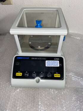 Lpb423i Adam Equipment Precision Balance Scale 420g 1mg Missing Weighing Pan