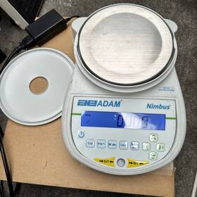 Nbl-623i Adam Equipment Nbl 623i 620g Capacity Analytical Balance