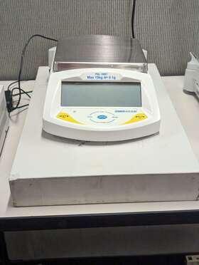 Pgl15001 Adam Equipment Adams Benchtop Level Load Balance 15kg X 0.1g