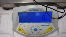Pgl20001 Adam Equipment Precision Balance Scale Usa Seller