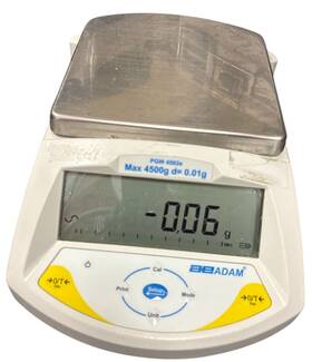 Pgw4502e Adam Equipment Pgw 4502e 4500g D 0.01g Precision Balance