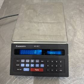 Ac-12k Ainsworth Digital Laboratory Scale