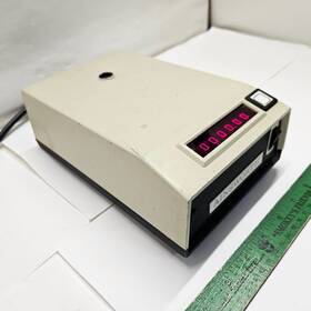 Dwt-200 Ainsworth Vintage Precision Digital Laboratory Scale -working-video