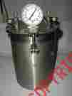 Aj-3 Torbal The Torsion Balance Co Model Stainless Steel W Pressure Gauge