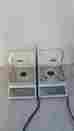 Aj100l Mettler Lot 2 Instrument Analytical Balance Scale W Glass Box