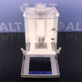Xp205dr Alt American Laboratory Trading 26518 Mettler Toledo Excellence Semi-micro Balance