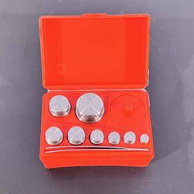 32094 Alt American Laboratory Trading Troemner Calibration Weight Set