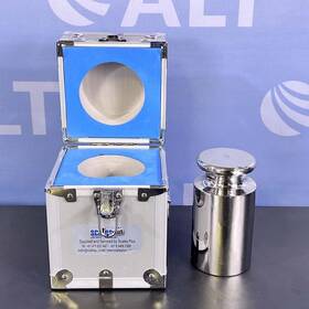 Csw228 Alt American Laboratory Trading 32116 Scales Plus 5 Kg. Stainless Steel Scale Calibration Weight Series