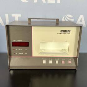 10930-01e Alt American Laboratory Trading 32715 Cahn C30 Microbalance Model