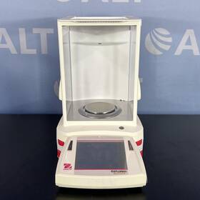 Ex124 Alt American Laboratory Trading 33002 Ohaus Explorer Analytical Balance