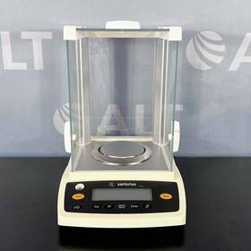 Entris224-1sus Alt American Laboratory Trading 33112 Sartorius Entris Analytical Balance Model