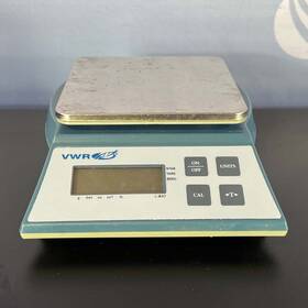 33201 Alt American Laboratory Trading Vwr 500p Digital Scale
