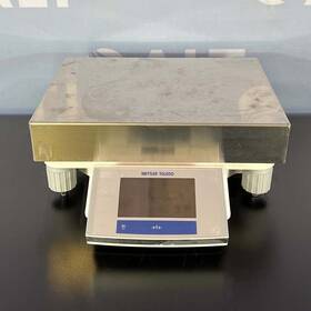 Xs16001l Alt American Laboratory Trading 33321 Mettler Toledo Precision Balance