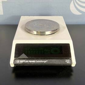 Pm480 Alt American Laboratory Trading 33342 Mettler Toledo Deltarange Balance