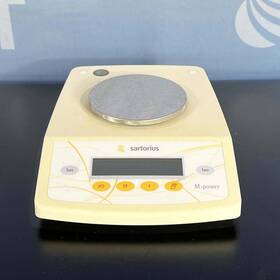 Az212 Alt American Laboratory Trading 33344 Sartorius M-power Top Loading Balance