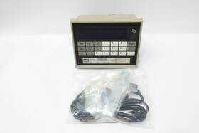 Analogic Itg3030-d-2-c1-x Load Cell Digitizer 117v-ac 15w