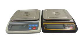 Ek-3000aep And Lot Of 2 Ek-1200i Precision Lab Balance Compact Scale