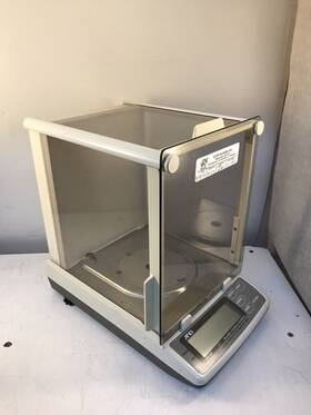Hr-50 And A&d Company Scale For Parts Only