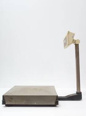 Hv-60ka1 And Bench Scale 120lb
