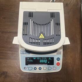 Mf-50 And Weighing A&d Moisture Analyzer