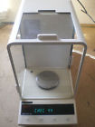 Ap210s Ohaus Scale Glass Up Powers Electronic Balance Model Good Analytical