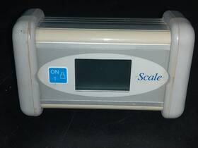 190kgmbo-t Arjo D06-09-015 Sara 3000 Scale Controller Readout Lcd Display Sac/190kgmbo-t