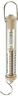 1000g-10n As182631 Ajax Scientific Spring Scale Capacity Brown Tubular Hanging 855011003225