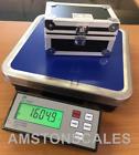 0.0002 Ashrb 30 001 Amston Scales Gram Lb Digital Scale Balance Laboratory Troy