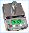Ashrb6001s Amston Scale Gram Digital Balance Grain Carat Gold Silver Reload