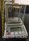 Ashrbs1002 Amston Scale Gram Digital Steel Balance Lab Analytical Carat Grain