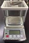 Ashrbs203 Amston Scale Gram Digital Steel Balance Lab Analytical Carat Grain