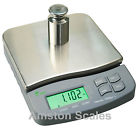 Asmrb 5.5 Lb Amston Scales Digital Scale Balance Steel Platform Bench