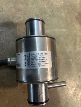 Cg-26s1-65114 Avery Weigh Tronix Truck Scale Loadcells 50k Model
