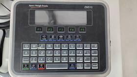 Zm510 Avery Weigh-tronix Weighbridge Weight Indicator